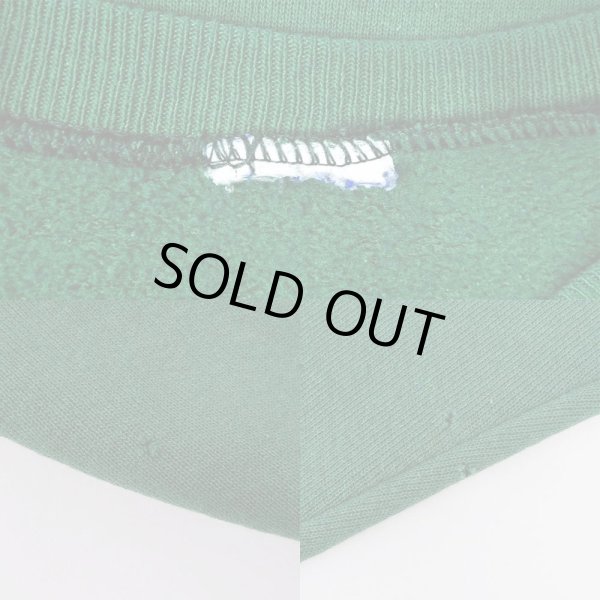 画像4: 90's Champion カレッジロゴ刺繍 スウェット (4)