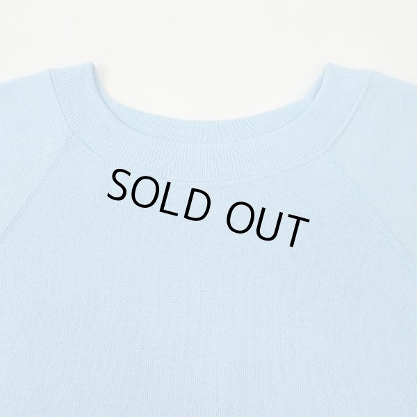 画像3: 80's Hanes ブランクスウェット "MADE IN USA / DEADSTOCK" (3)