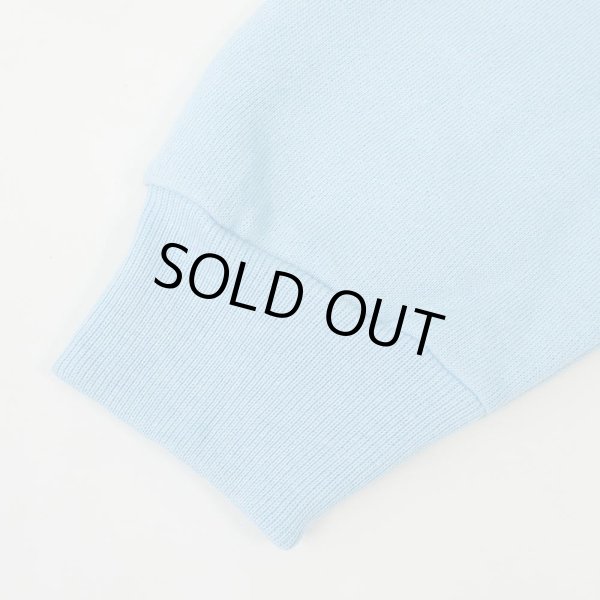 画像4: 80's Hanes ブランクスウェット "MADE IN USA / DEADSTOCK" (4)