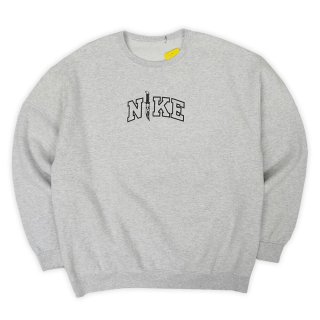 90's NIKE 銀タグスウェットシャツ ?筆記体ロゴ”sp-425｜VINTAGE