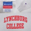 画像3: Early 00's Champion リバースウィーブパーカー "LYNCHBURG COLLEGE" (3)