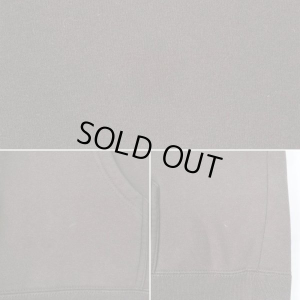 画像6: 00's HARLEY-DAVIDSON フルジップ スウェットパーカー “BROWN” (6)