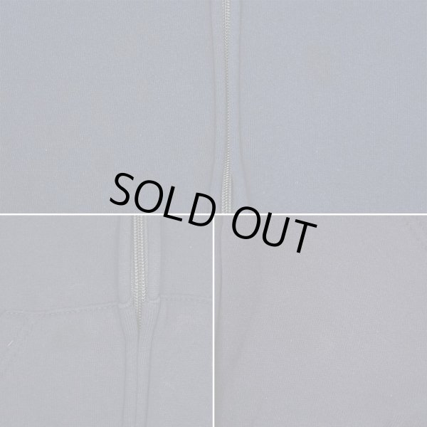 画像5: 90-00's RUSSELL フルジップ スウェットパーカー (5)