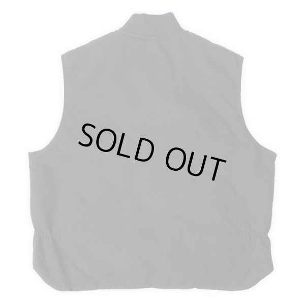 画像2: 90's Carhartt ダックベスト "BLACK / MADE IN USA" (2)