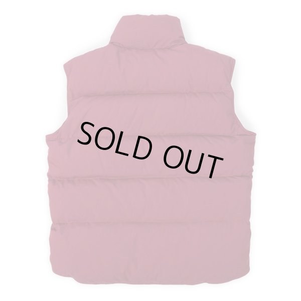 画像2: 90's Herman's ダウンベスト (2)