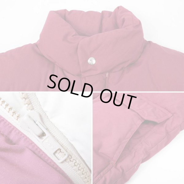 画像4: 90's Herman's ダウンベスト (4)