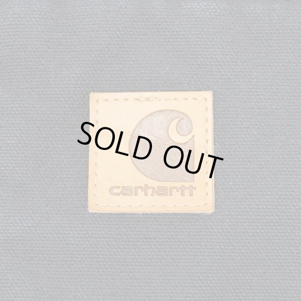 画像3: 00's Carhartt ダックベスト "MDT / TALL SIZE" (3)