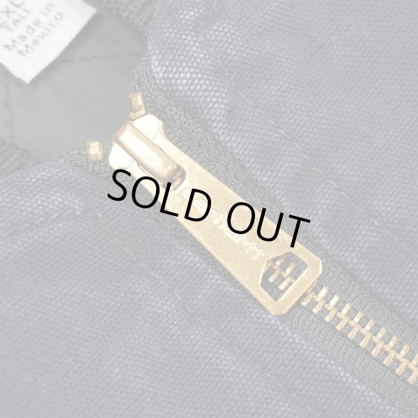 画像4: 00's Carhartt ダックベスト "MDT / TALL SIZE" (4)