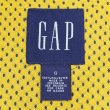 画像2: 00's OLD GAP フーディー フリースベスト (2)