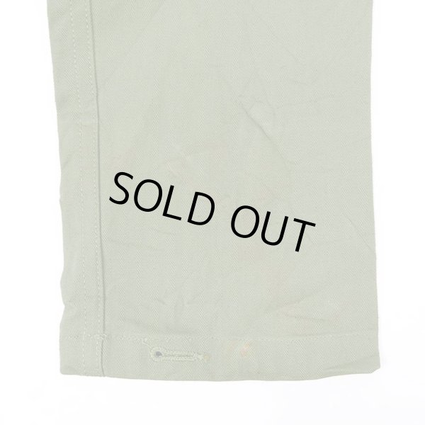 画像6: 40's US.ARMY WOMAN'S HBT シャツ “DEADSTOCK” (6)