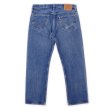 画像2: 90's Levi's 501 デニムパンツ “MADE IN USA / 実寸W33 L29” (2)