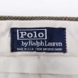 画像3: Early 90's Polo Ralph Lauren 2タック ウールトラウザー "MADE IN USA" (3)