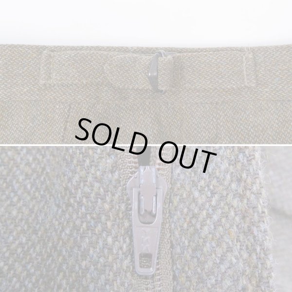 画像4: Early 90's Polo Ralph Lauren 2タック ウールトラウザー "MADE IN USA" (4)