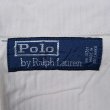 画像3: 00's Polo Ralph Lauren ノータック チノトラウザ― "W32 L30 / BEIGE" (3)