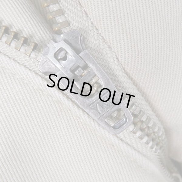 画像5: 00's Polo Ralph Lauren ノータック チノトラウザ― "W32 L30 / BEIGE" (5)