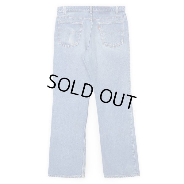 画像2: 90's Levi's 517 デニムパンツ "MADE IN USA" (2)