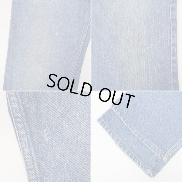 画像5: 90's Levi's 517 デニムパンツ "MADE IN USA" (5)