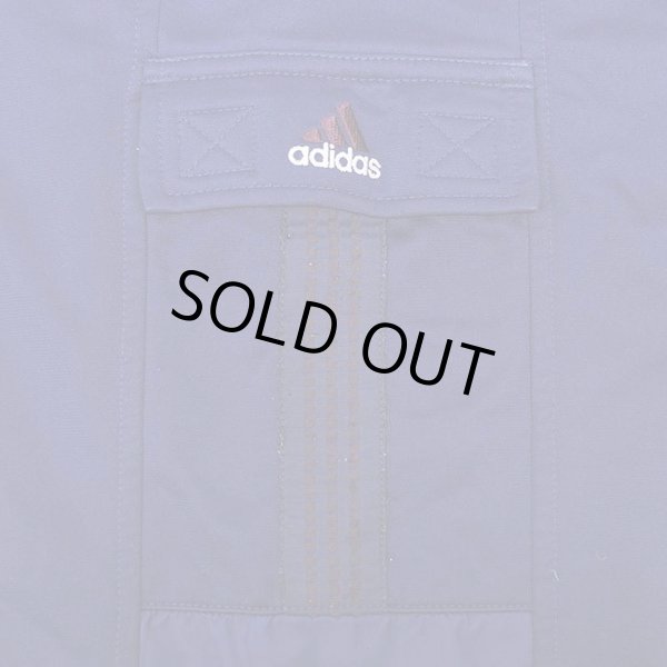 画像3: 90's adidas カーゴ トラックパンツ (3)