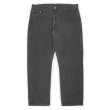 画像1: Early 00's Levi's 505 ブラックデニムパンツ "W38 L30 / MADE IN CANADA" (1)