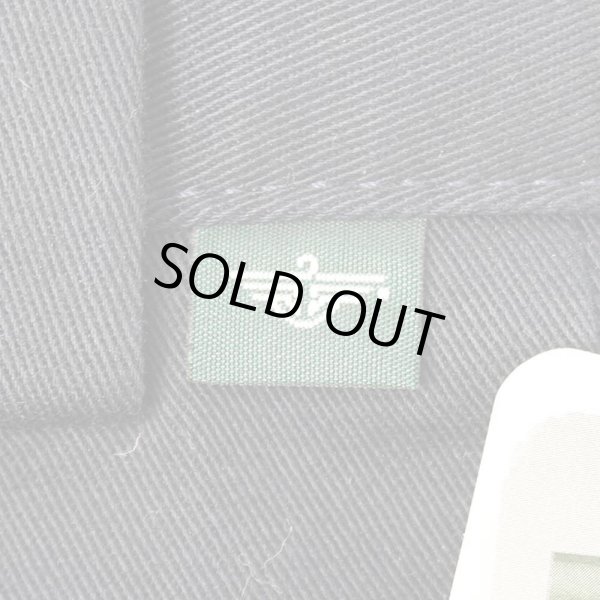 画像3: Early 00's DOCKERS 2タック チノトラウザー "DEADSTOCK / W33 L30 / NAVY" (3)