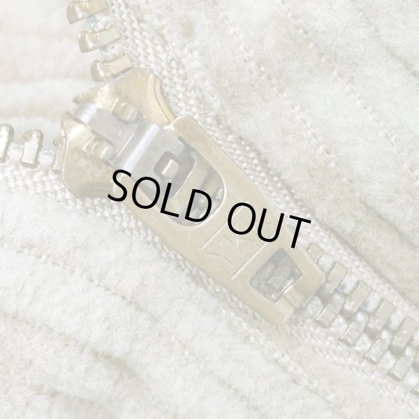 画像5: 90's DOCKERS 2タック 太畝コーデュロイトラウザー "BEIGH / W32 L30" (5)