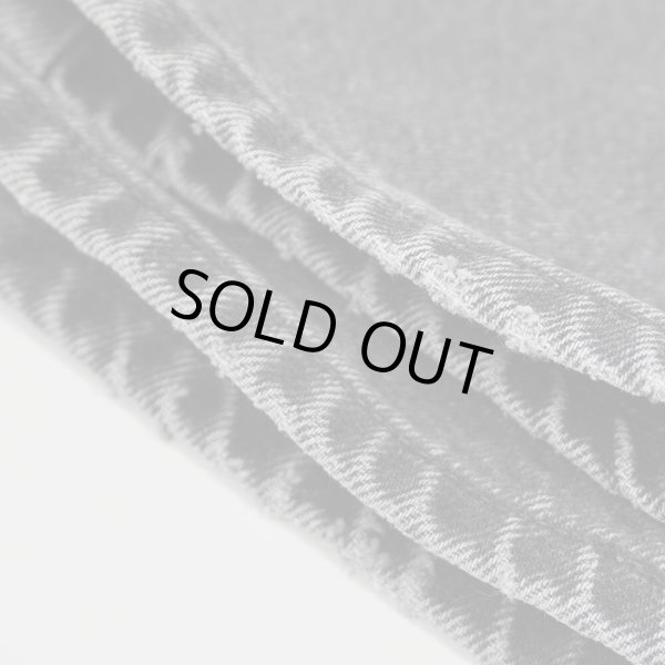 画像4: 90's Eddie Bauer ブラックデニムパンツ “MADE IN USA / W34 L30” (4)