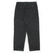 画像2: 90's Polo Ralph Lauren 2タック チノトラウザー "HAMMOND PANT / BLACK / W34 L30" (2)