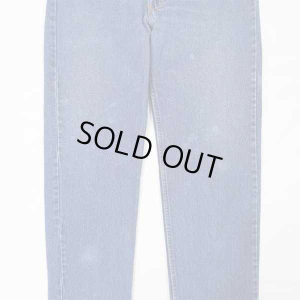 画像4: Early 90's Levi's 505 デニムパンツ "MADE IN USA / W36 L30" (4)