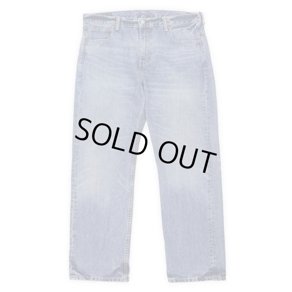 画像1: 00's Levi's 569 デニムパンツ "W37 L31相当" (1)