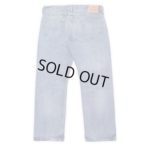 画像2: 00's Levi's 569 デニムパンツ "W37 L31相当" (2)