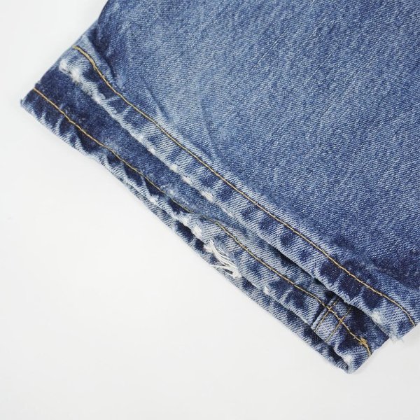 画像4: 00's Levi's 569 デニムパンツ "W37 L31相当" (4)