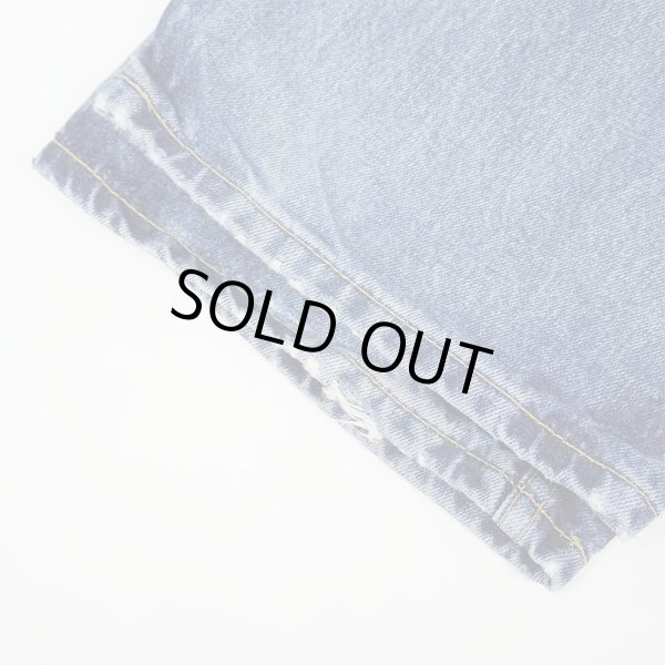 画像4: 00's Levi's 569 デニムパンツ "W37 L31相当" (4)