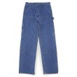 画像1: Early 00's Carhartt ダブルニー デニムペインターパンツ "MADE IN USA / B73 DST" (1)