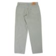 画像2: Early 00's Levi's 550 カラーデニムパンツ "MADE IN USA / W36 L32" (2)