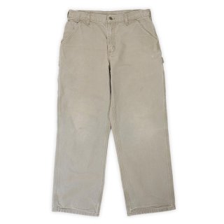 00's Carhartt ダックペインターパンツ 