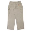 画像2: 00's Carhartt ダックペインターパンツ "B11 DES / W33 L30" (2)