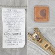 画像3: 00's Carhartt ダックペインターパンツ "B11 DES / W33 L30" (3)