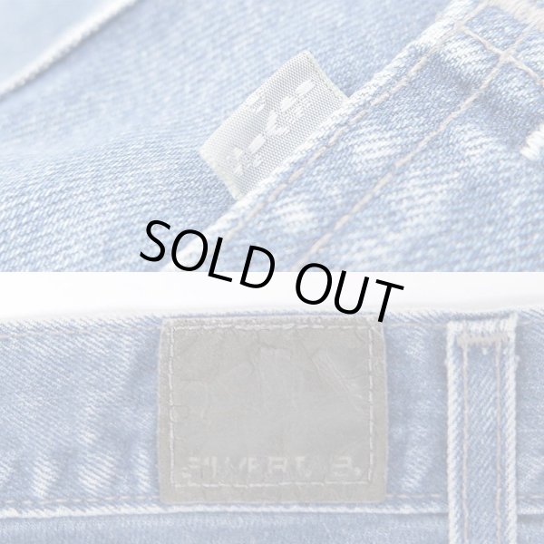 画像3: 90's Levi's SilverTab デニムバギーパンツ (3)