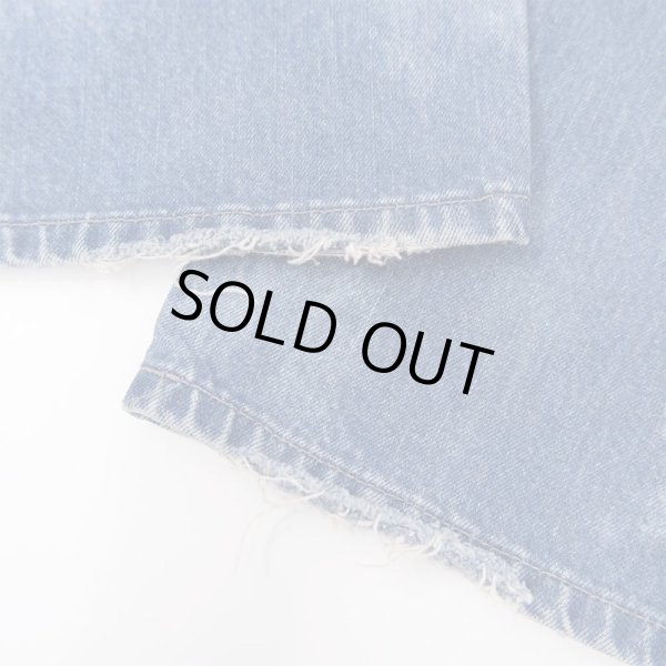 画像5: 90's Levi's SilverTab デニムバギーパンツ (5)