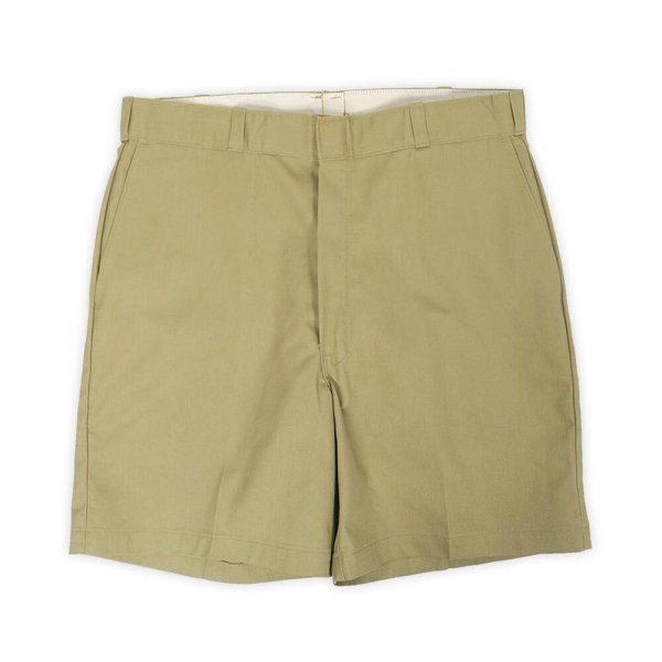 画像1: 80's Dickies ワークショーツ "DEADSTOCK" (1)