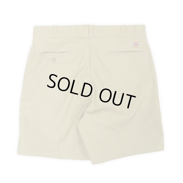 画像2: 80's Dickies ワークショーツ "DEADSTOCK" (2)