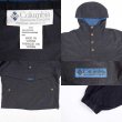 画像3: 90's Columbia ナイロンアノラックパーカー "BLACK" (3)