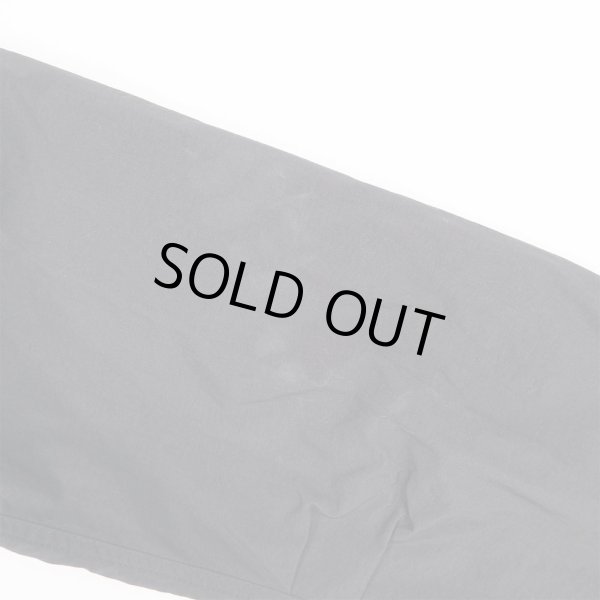 画像4: 90's Columbia ナイロンアノラックパーカー "BLACK" (4)