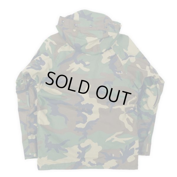 画像2: 90's US.ARMY GORE-TEX パーカー “MINT CONDITION / S-REGULAR” (2)