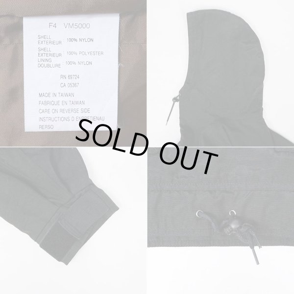 画像4: 90's Columbia プルオーバーナイロンジャケット "CONVERT" (4)