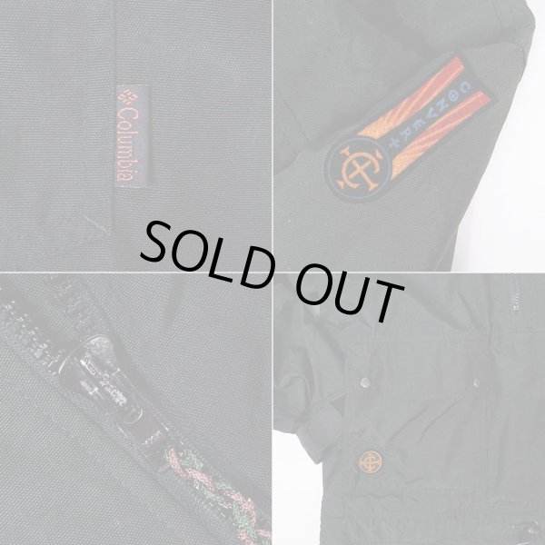 画像5: 90's Columbia プルオーバーナイロンジャケット "CONVERT" (5)