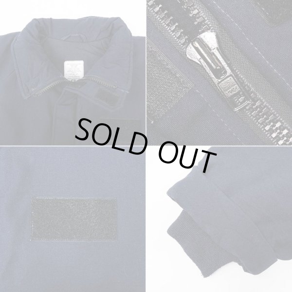 画像4: 03's US.NAVY シップボードジャケット "X-LARGE" (4)