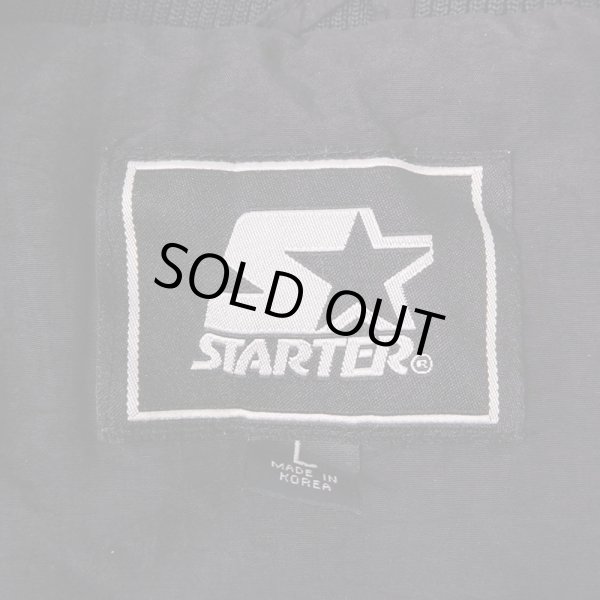 画像3: 90's STARTER パディング プルオーバージャケット (3)