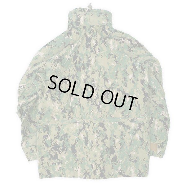 画像2: 00's US.NAVY NWU AOR2 Type3 GORE-TEX PARKA "DEADSTOCK / SMALL-REGULAR" (2)