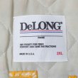 画像3: 90's DeLONG 襟付き 太畝コーデュロイスタジャン "MADE IN USA / AMERICAN LEGION" (3)